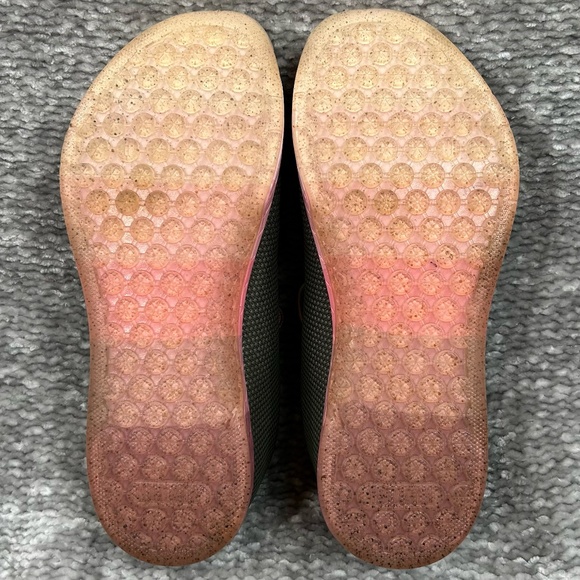 NOBULL Women's Army Green/Pink Gradient Crossfit Training Shoes Size 8 - Picture 6 of 14